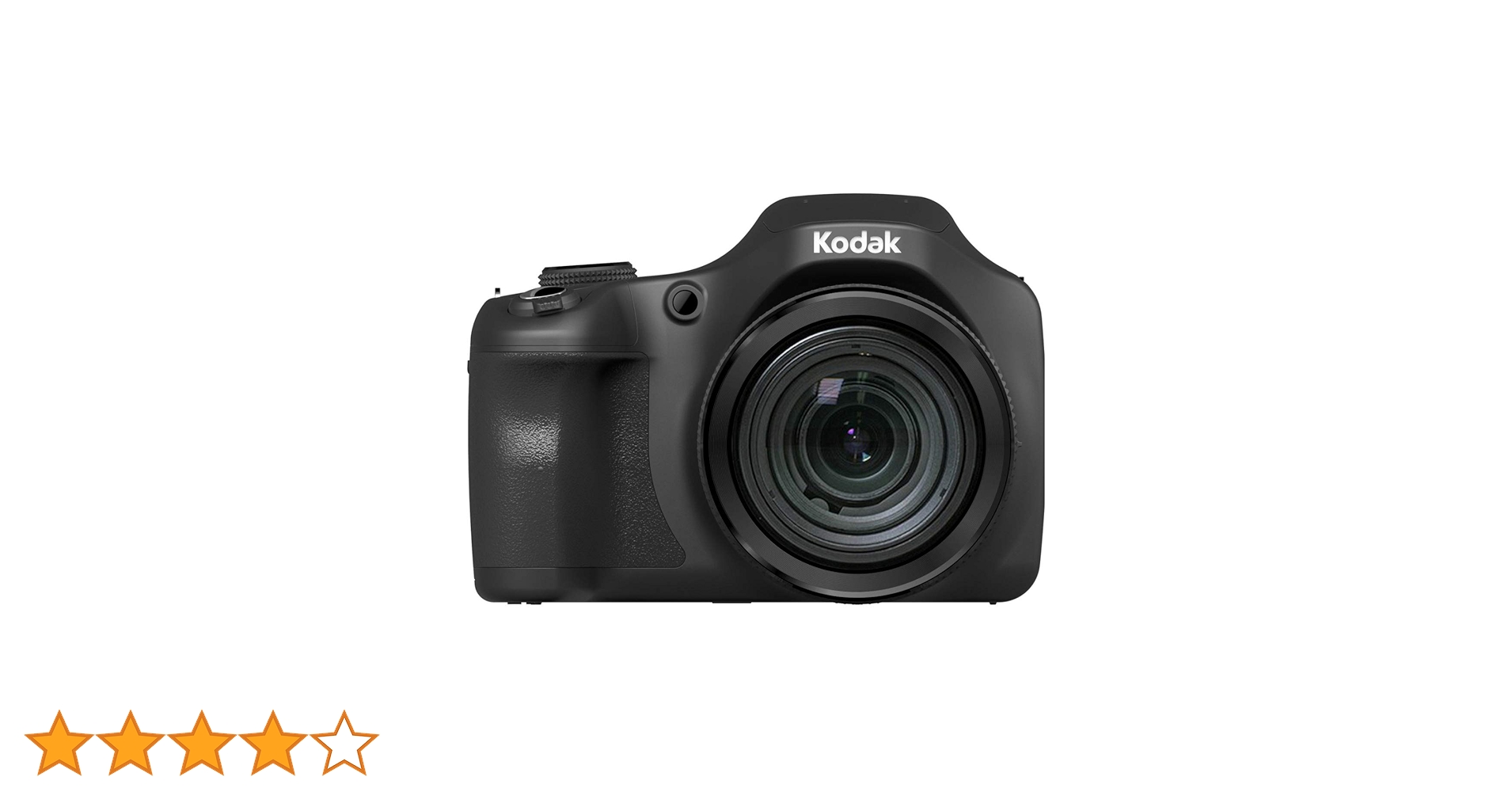 Amazon | Kodak PIXPRO Astro Zoom AZ652-BK 20MP Digital